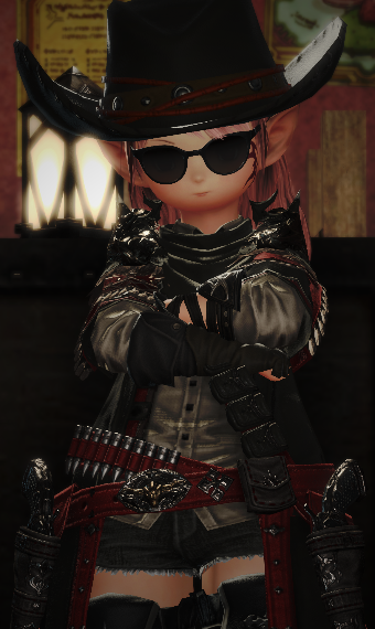 Glamour image