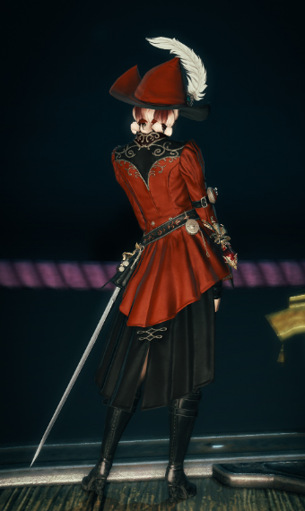 Glamour image