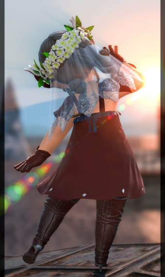 Glamour image
