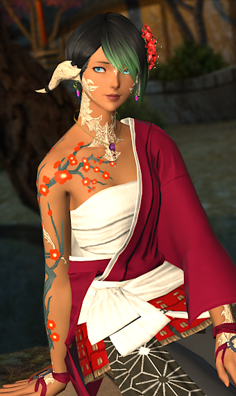 Glamour image