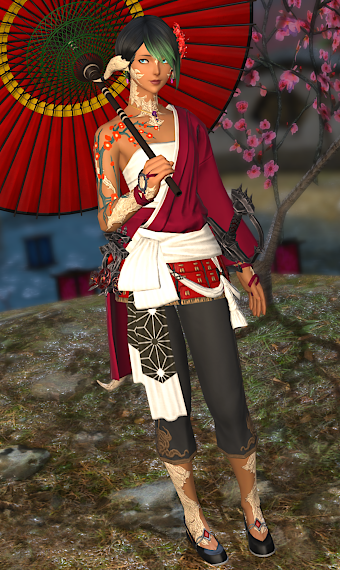 Glamour image