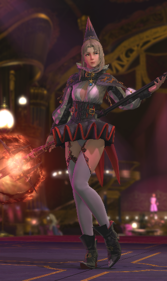 Glamour image