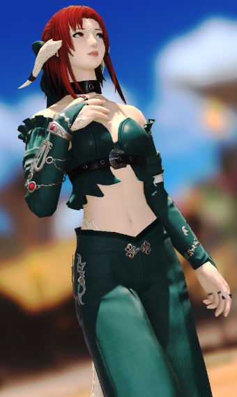 Glamour image