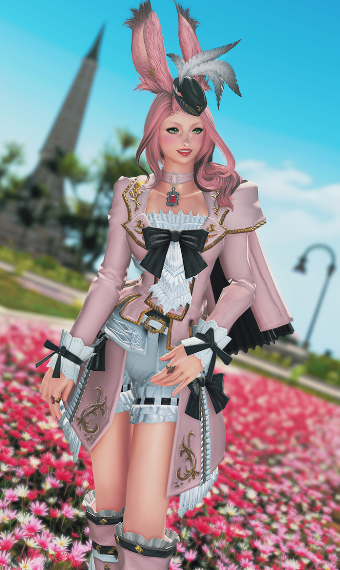 Glamour image