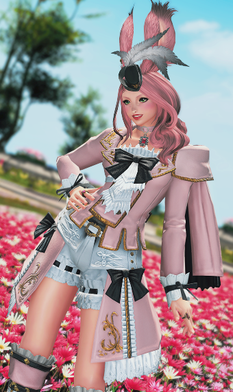 Glamour image