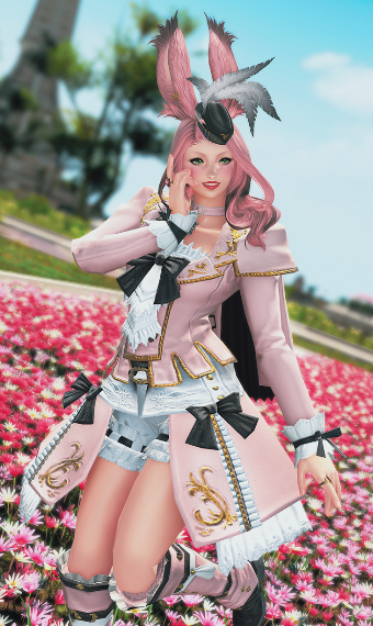 Glamour image