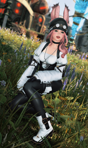 Glamour image