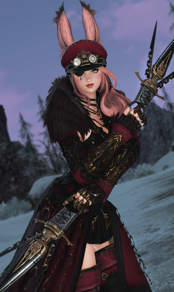 Glamour image
