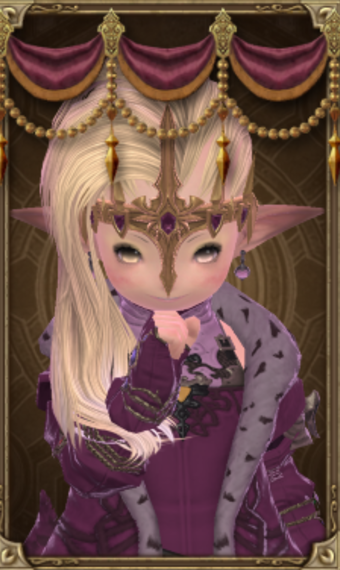 Glamour image