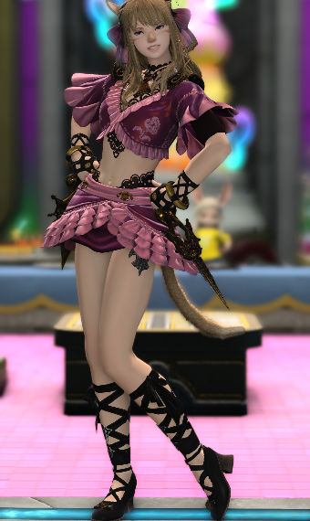 Glamour image