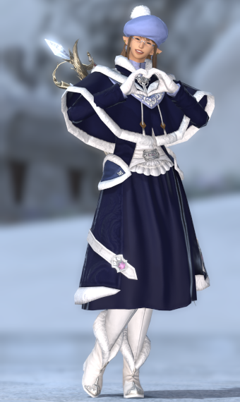 Glamour image