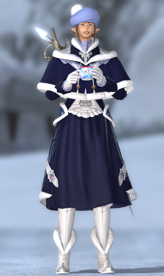 Glamour image