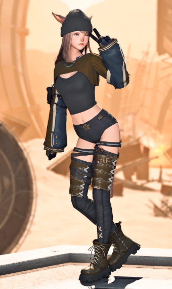 Glamour image
