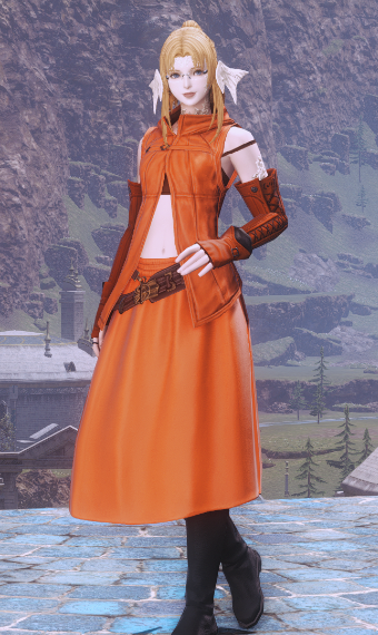 Glamour image