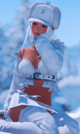 Glamour image