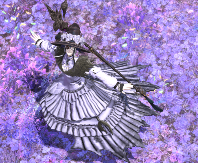 Glamour image