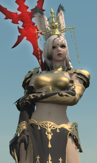 Glamour image