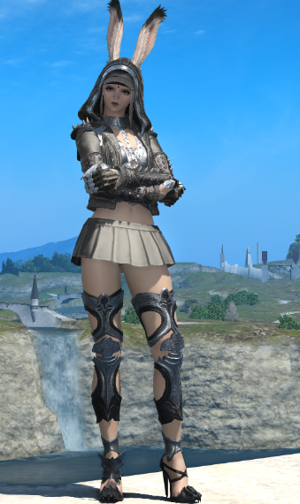 Glamour image
