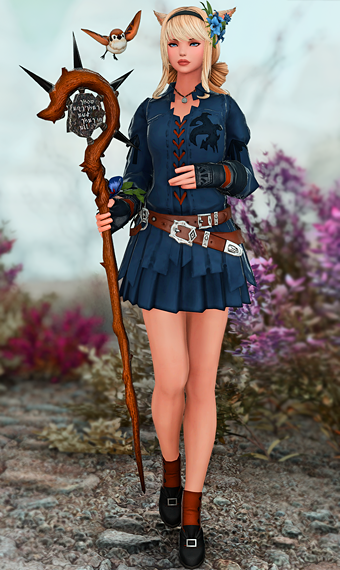 Glamour image