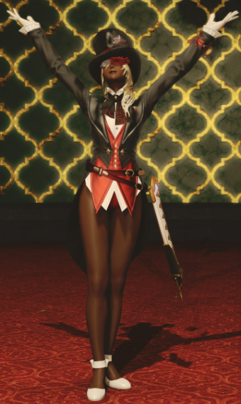 Glamour image