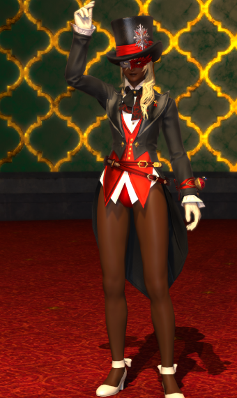 Glamour image