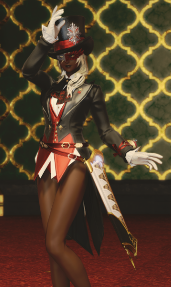 Glamour image