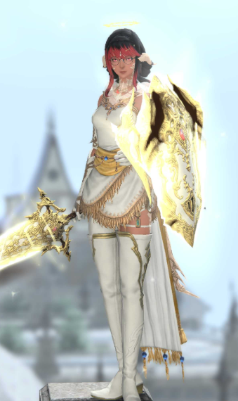 Glamour image