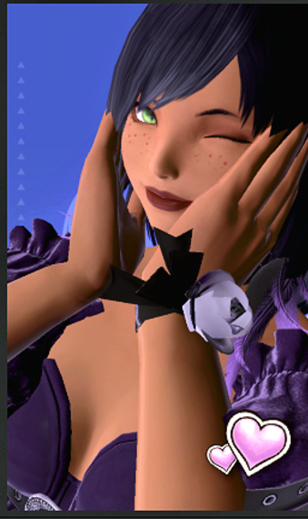 Glamour image