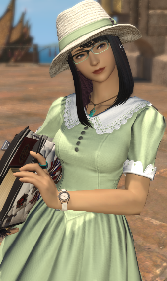 Glamour image