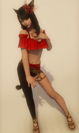 Glamour image