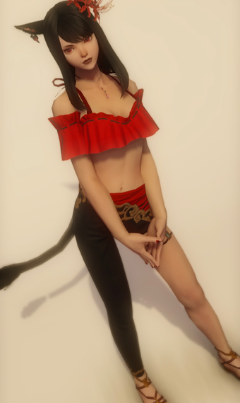 Glamour image