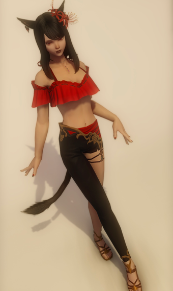 Glamour image