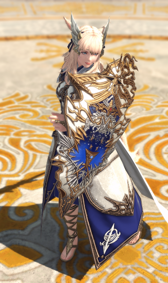 Glamour image