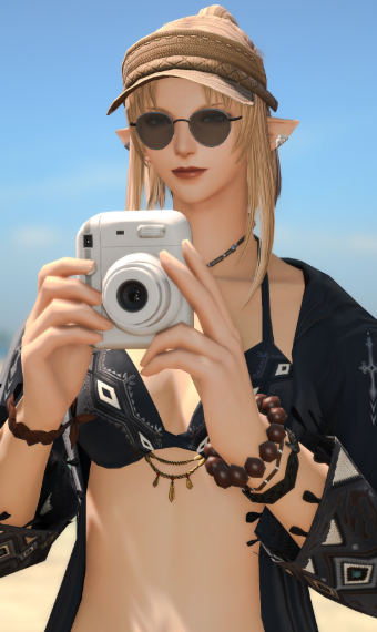 Glamour image