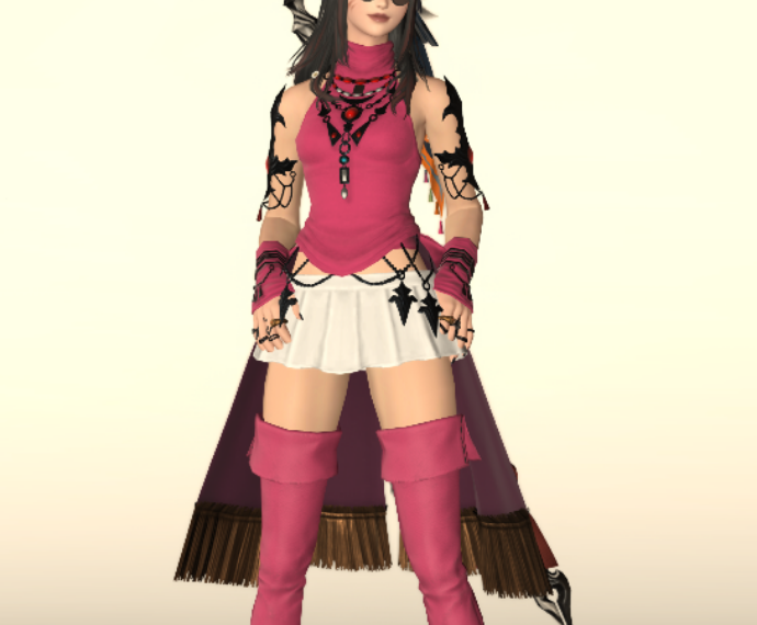 Glamour image
