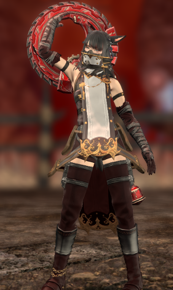 Glamour image