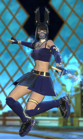 Glamour image