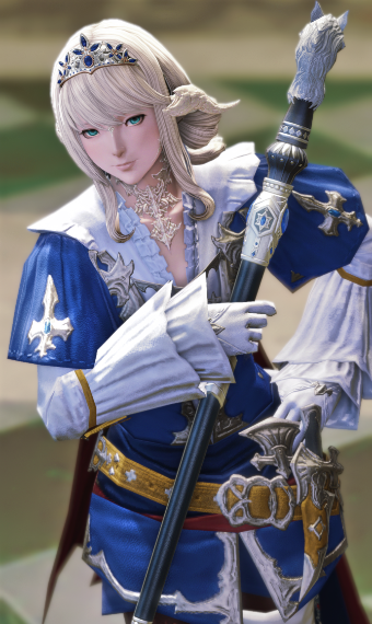 Glamour image