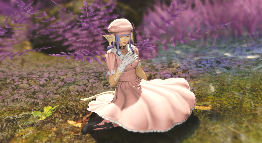 Glamour image