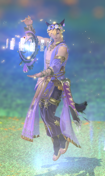 glamour image
