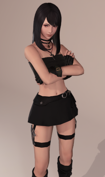 Glamour image