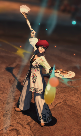 Glamour image
