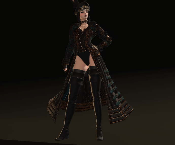 Glamour image