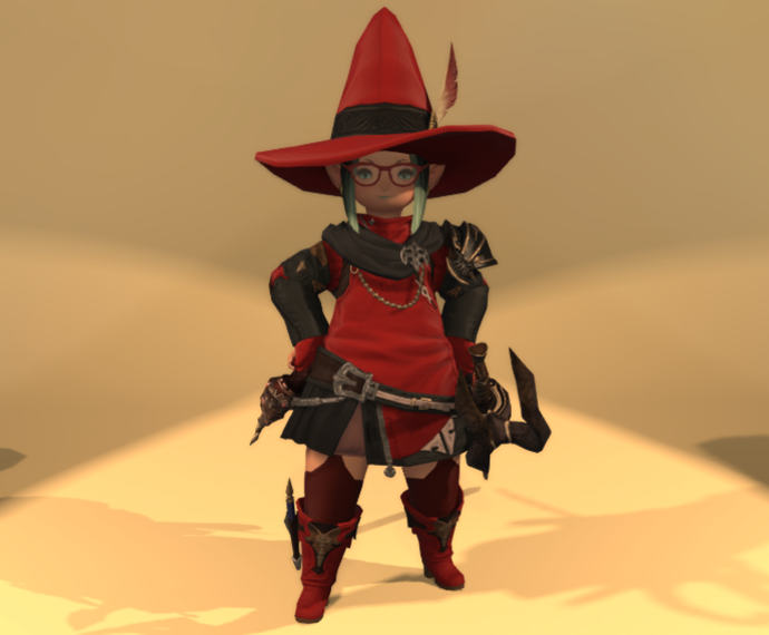Glamour image
