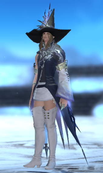 Glamour image