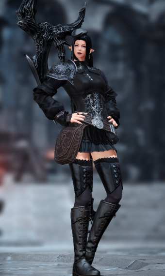 Glamour image