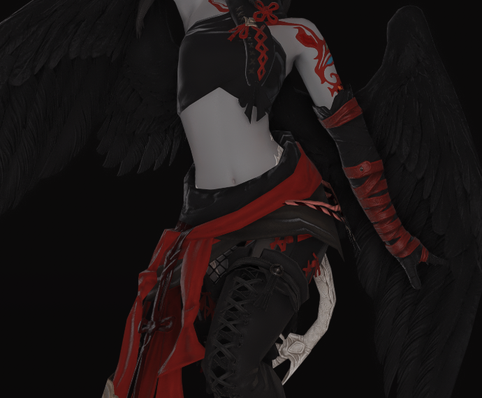 Glamour image