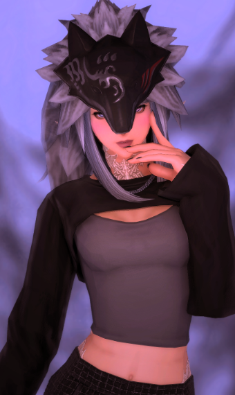 Glamour image