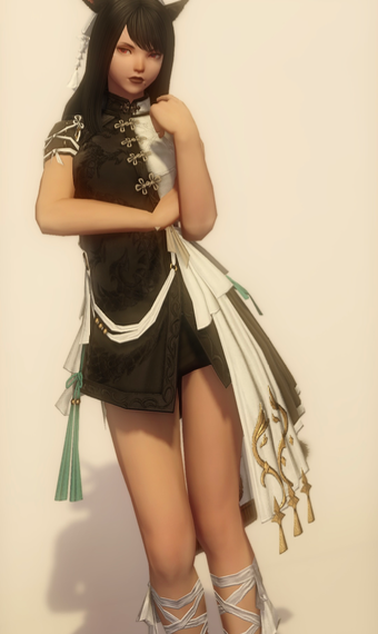 Glamour image