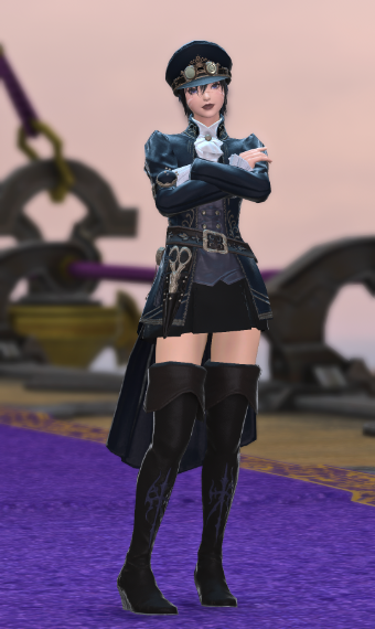 Glamour image
